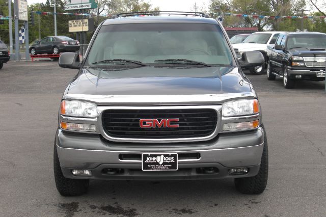 GMC Yukon XL 2001 photo 6