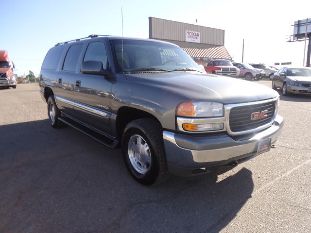 GMC Yukon XL 2001 photo 1