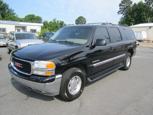 GMC Yukon XL 2001 photo 1