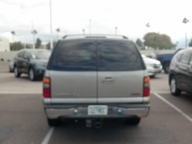 GMC Yukon XL 2001 photo 4