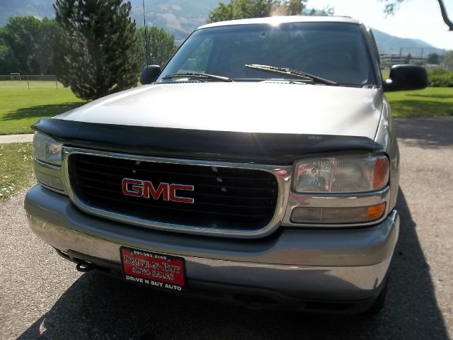 GMC Yukon XL 2001 photo 1