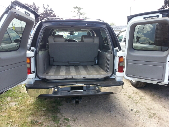 GMC Yukon XL 2001 photo 1