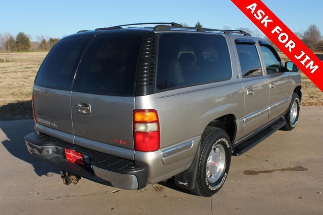 GMC Yukon XL 2001 photo 2