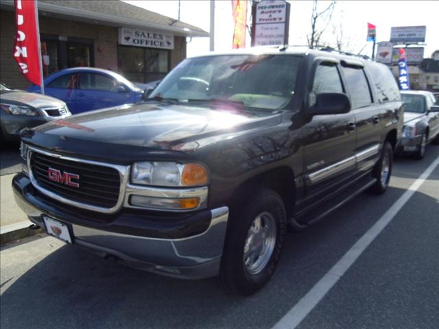 GMC Yukon XL SLT Sport Utility