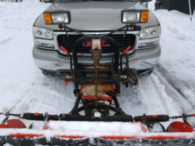 GMC Yukon XL 2002 photo 4
