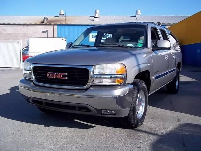 GMC Yukon XL RCAB CHAS Sport Utility