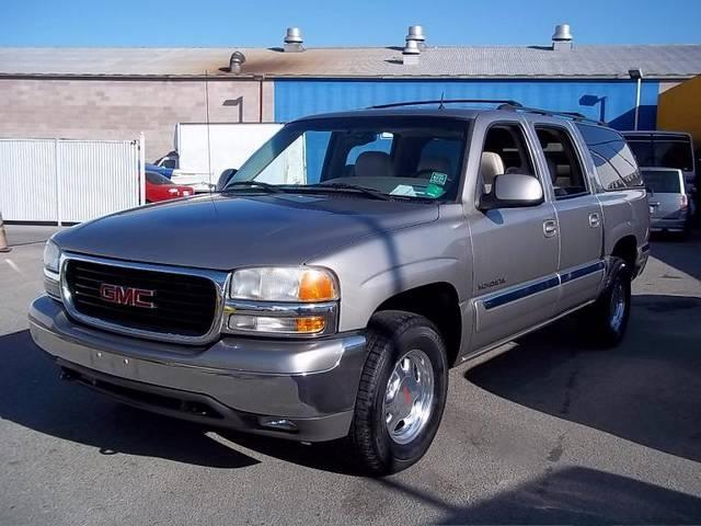 GMC Yukon XL 2002 photo 1