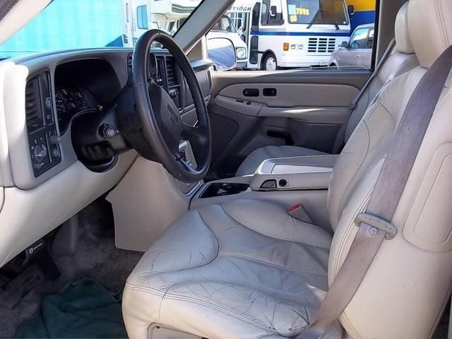 GMC Yukon XL 2002 photo 5