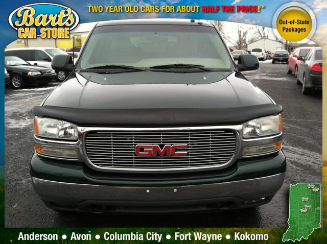 GMC Yukon XL 2002 photo 1