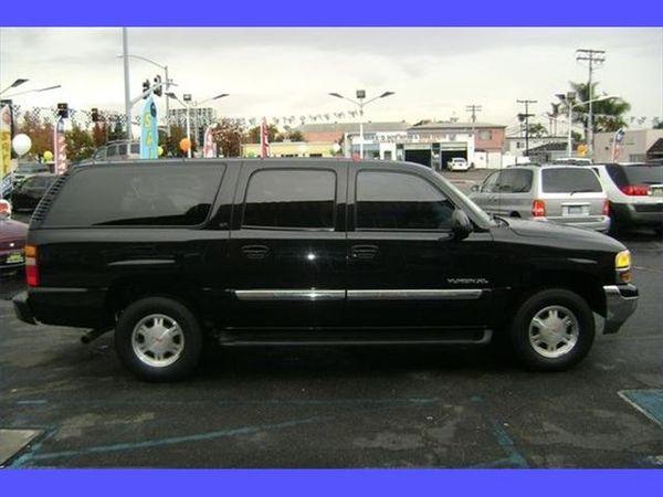 GMC Yukon XL 2002 photo 1