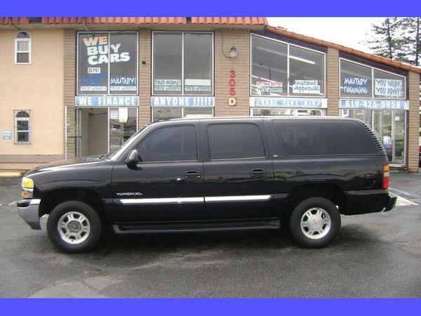 GMC Yukon XL 2002 photo 5