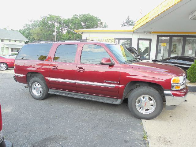 GMC Yukon XL 2002 photo 1