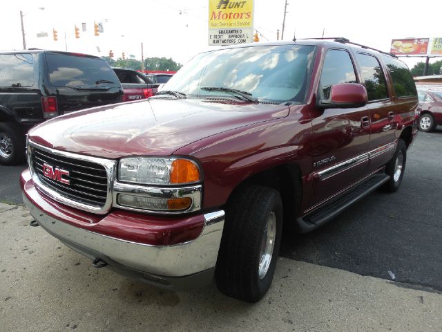 GMC Yukon XL 2002 photo 4