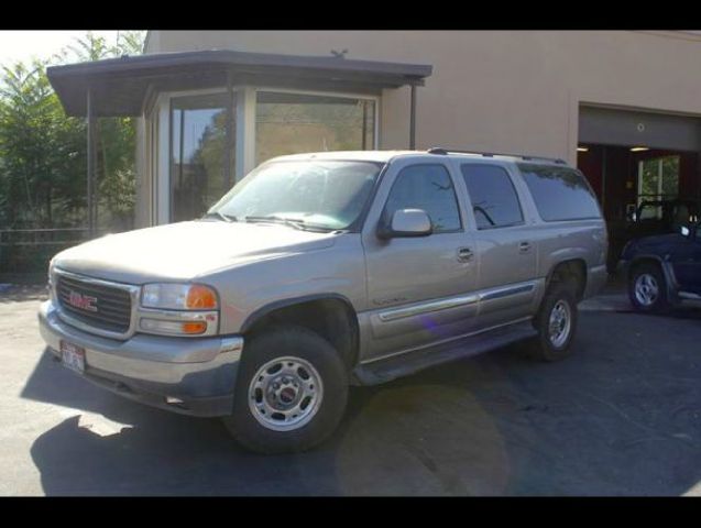 GMC Yukon XL 2002 photo 1