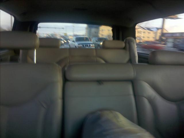 GMC Yukon XL 2002 photo 5