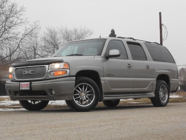 GMC Yukon XL EX Sedan 4D Unspecified