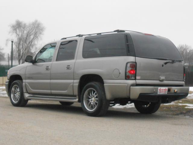 GMC Yukon XL 2002 photo 5