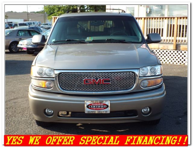 GMC Yukon XL 2002 photo 1