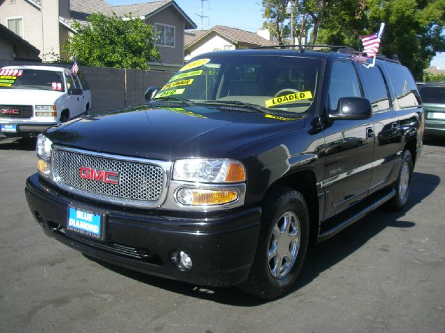 GMC Yukon XL 2002 photo 5