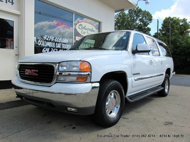 GMC Yukon XL 2002 photo 4