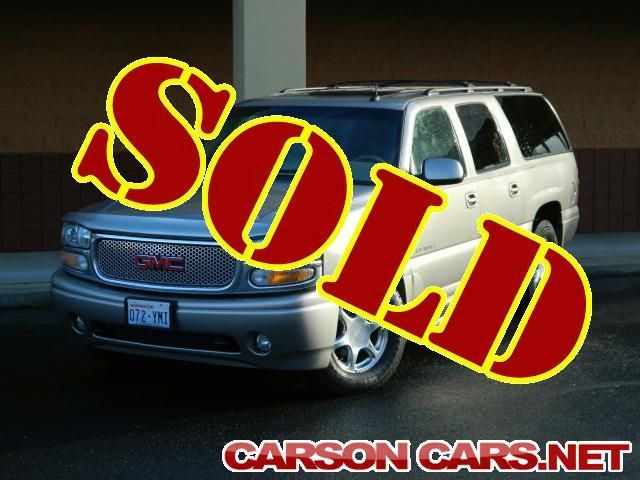 GMC Yukon XL Unknown Sport Utility