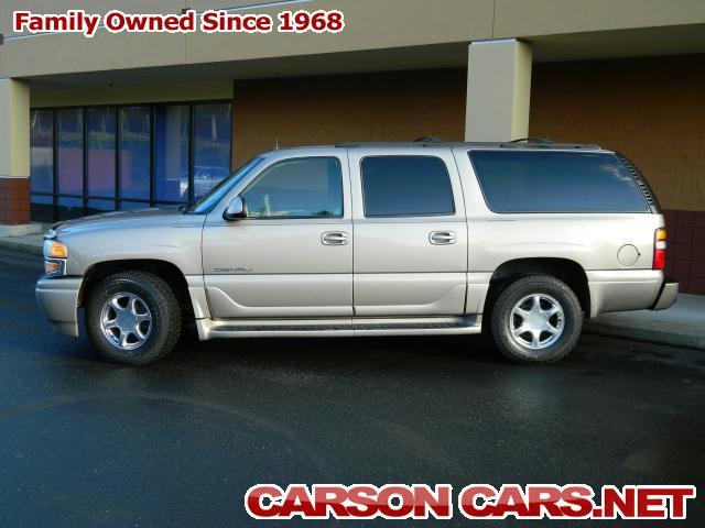 GMC Yukon XL 2002 photo 1
