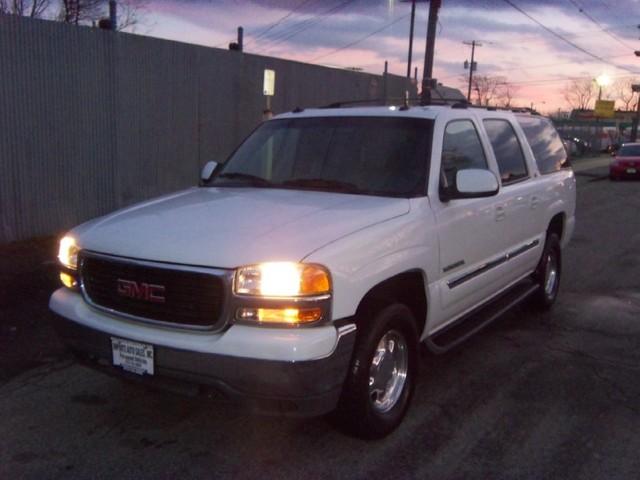GMC Yukon XL SLT Sport Utility