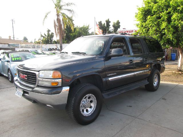 GMC Yukon XL Z71 4X4 CREW CAB SUV