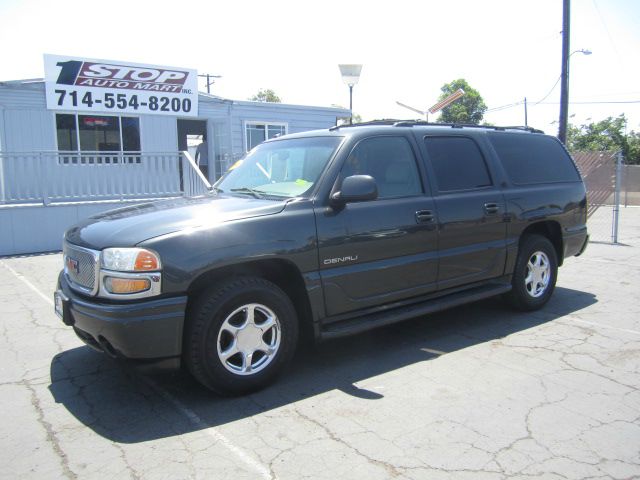 GMC Yukon XL Sport 4WD SUV