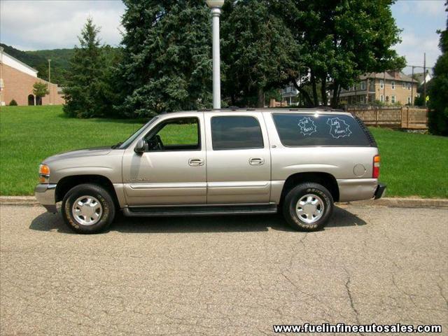 GMC Yukon XL C350 4dr Sdn 3.5L Sport RWD Sedan Sport Utility