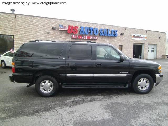 GMC Yukon XL SLT Sport Utility