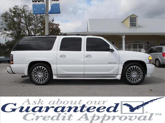 GMC Yukon XL Turbo 1.8 Quattro Sport Utility