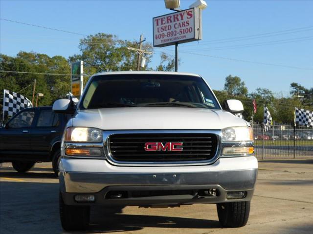GMC Yukon XL Water Truck Sport Utility