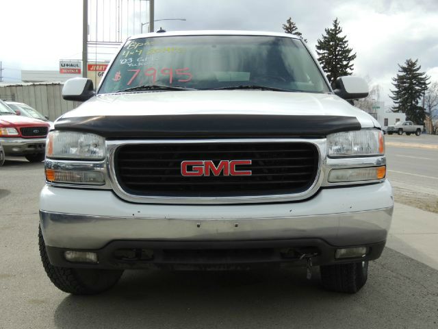 GMC Yukon XL 2003 photo 1