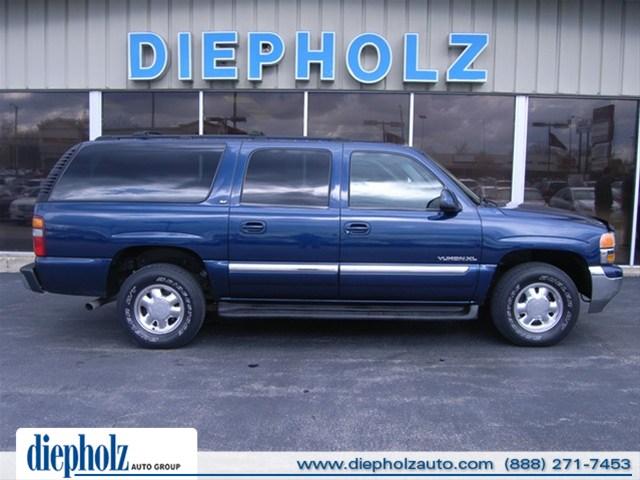 GMC Yukon XL SLT Sport Utility