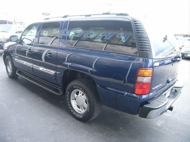 GMC Yukon XL 2003 photo 5