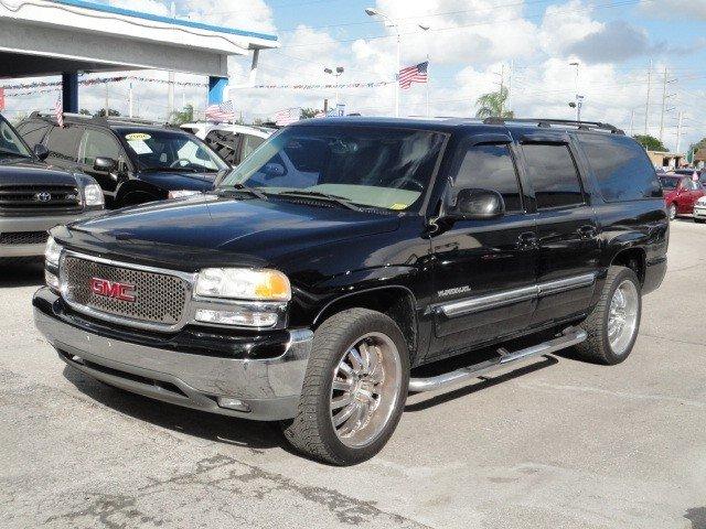 GMC Yukon XL 45 Sport Utility
