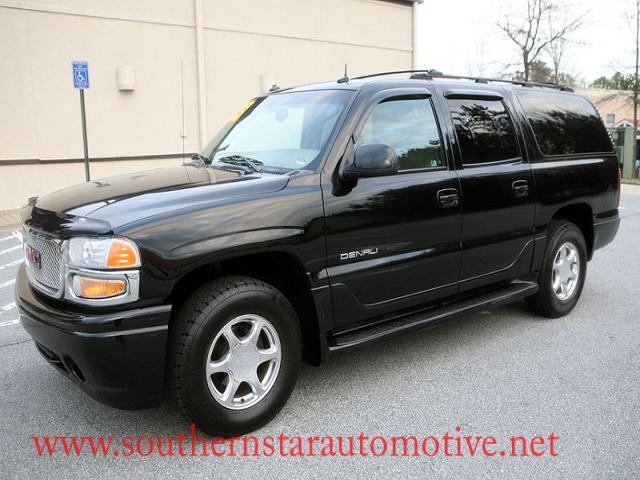 GMC Yukon XL 2003 photo 1