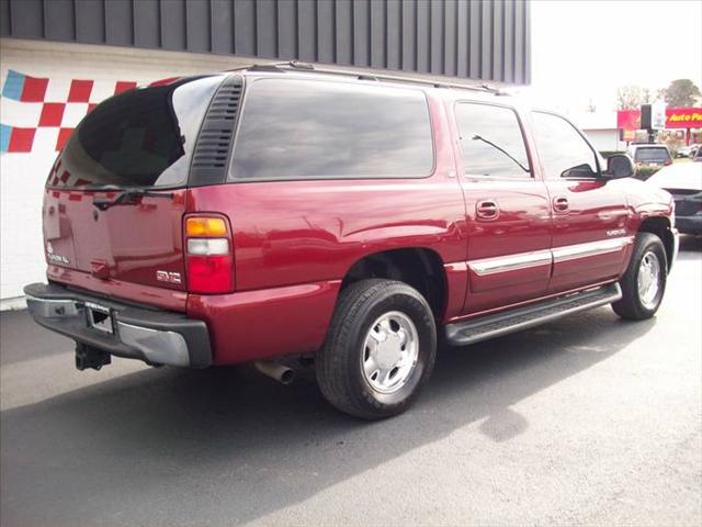 GMC Yukon XL 2003 photo 1