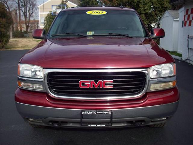 GMC Yukon XL 2003 photo 5