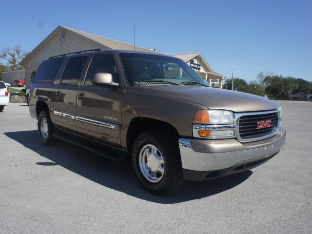 GMC Yukon XL Turbo 1.8 Quattro Sport Utility