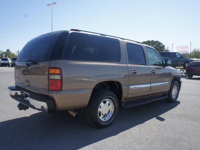 GMC Yukon XL 2003 photo 1