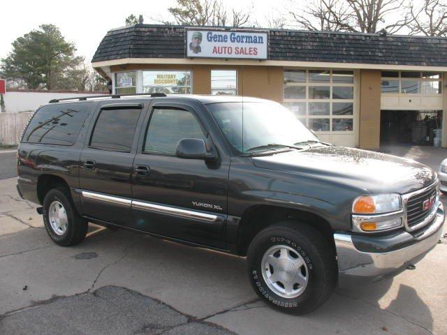 GMC Yukon XL 45 Sport Utility