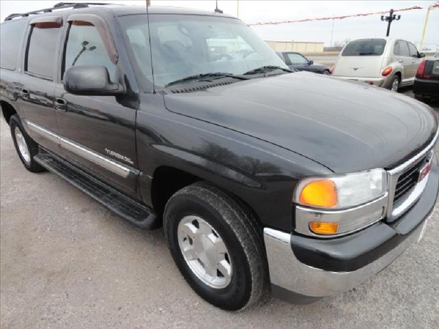 GMC Yukon XL 2003 photo 18