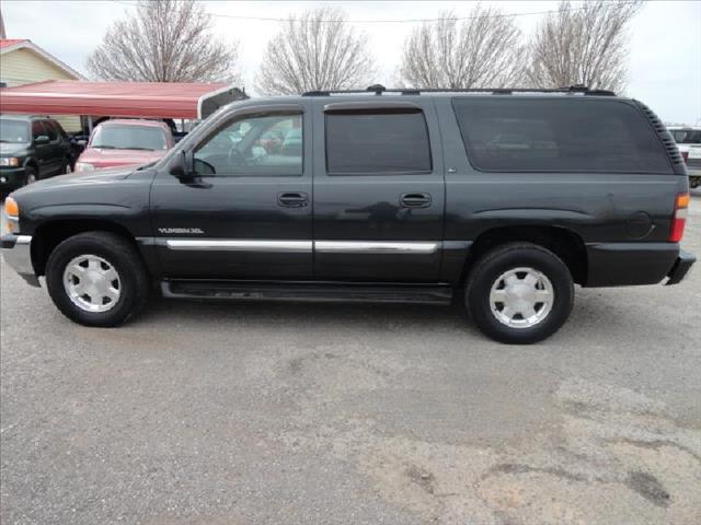 GMC Yukon XL 2003 photo 8