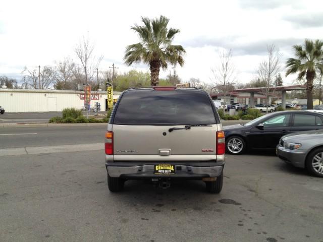 GMC Yukon XL 2003 photo 5