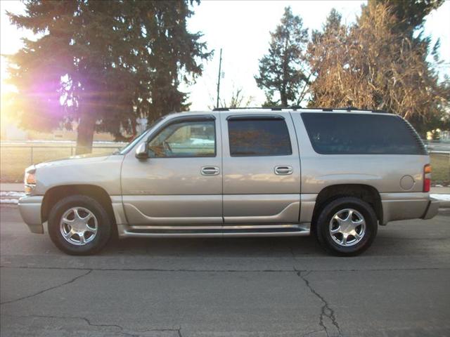 GMC Yukon XL Water Truck Sport Utility