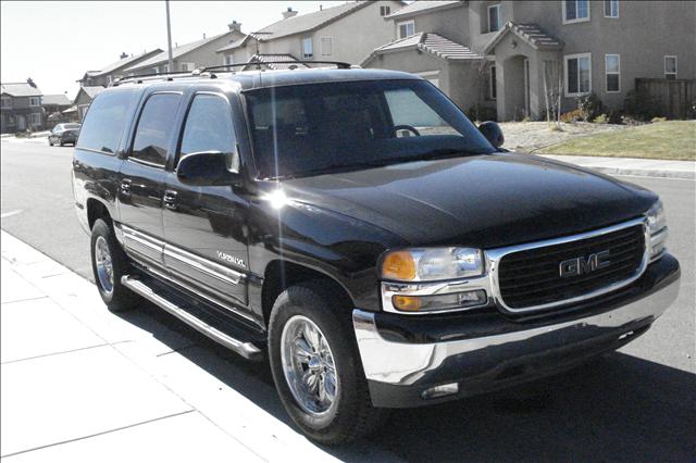 GMC Yukon XL SLT Sport Utility