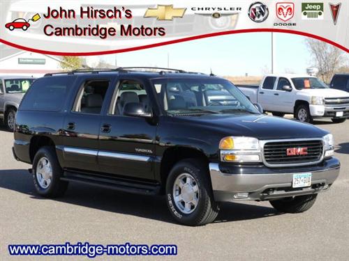 GMC Yukon XL Water Truck Other