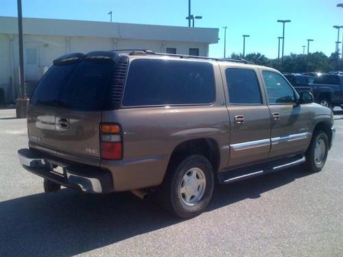 GMC Yukon XL Water Truck Other